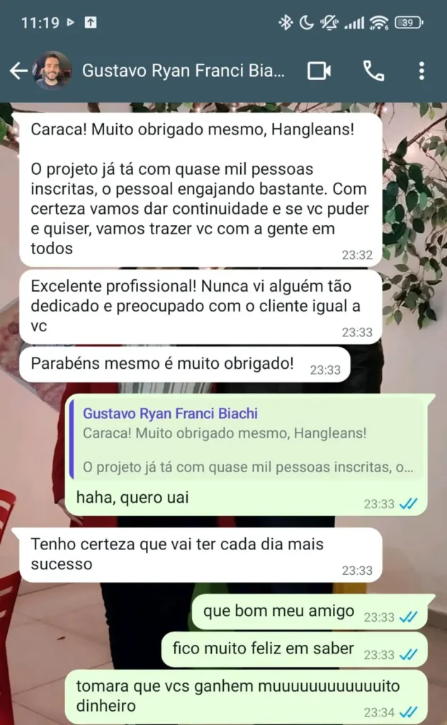 Depoimento 1