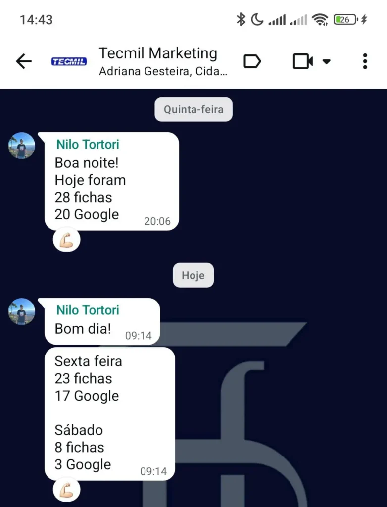 Depoimento 4