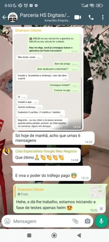 Depoimento 6
